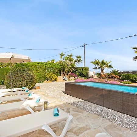 Villa Erika Beach House Malgrat de Mar Εξωτερικό φωτογραφία