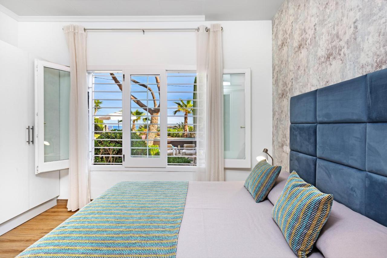Villa Erika Beach House Malgrat de Mar Εξωτερικό φωτογραφία