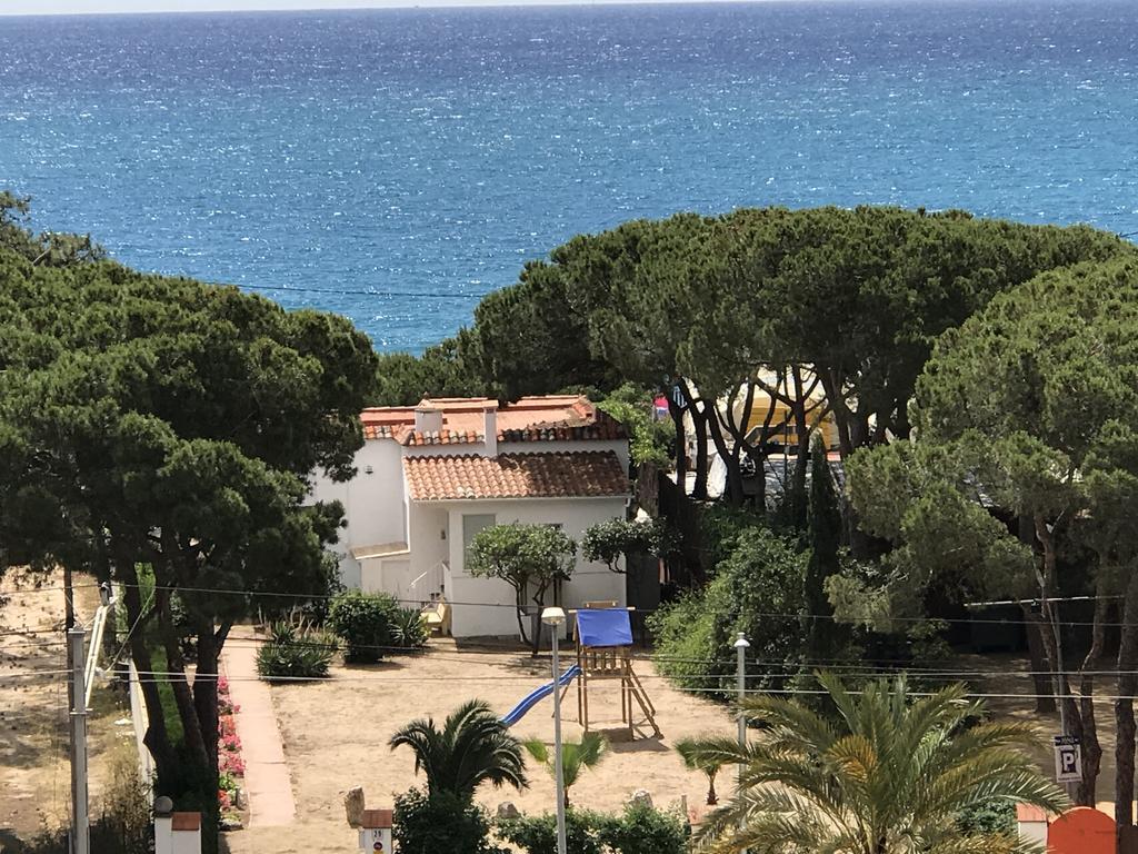 Villa Erika Beach House Malgrat de Mar Εξωτερικό φωτογραφία