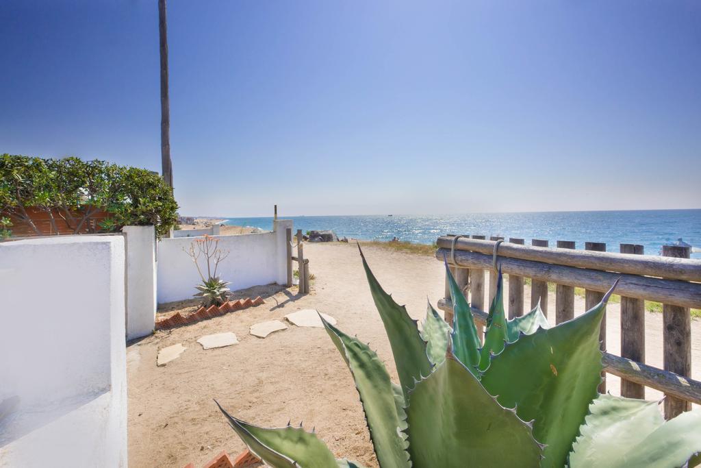 Villa Erika Beach House Malgrat de Mar Εξωτερικό φωτογραφία